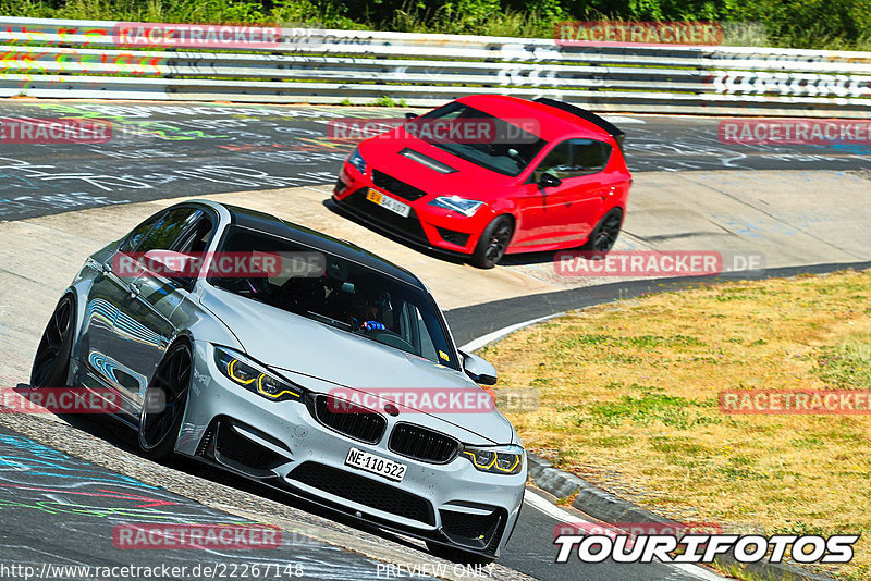 Bild #22267148 - Touristenfahrten Nürburgring Nordschleife (11.06.2023)