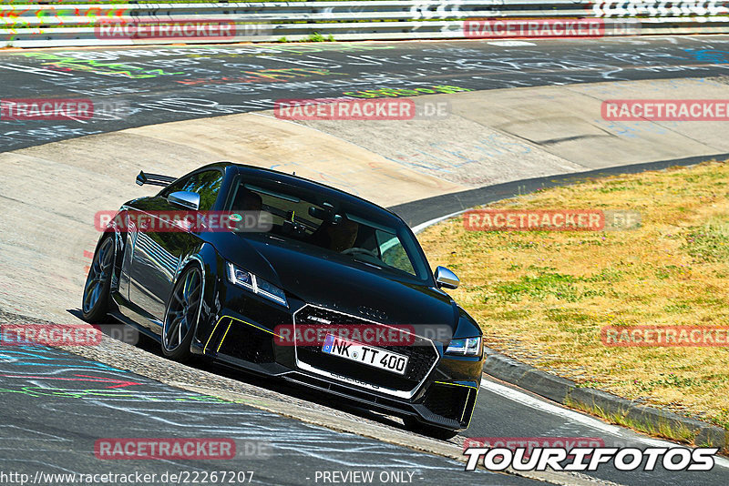 Bild #22267207 - Touristenfahrten Nürburgring Nordschleife (11.06.2023)