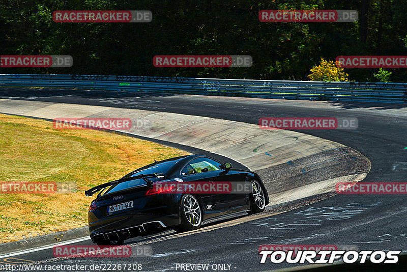 Bild #22267208 - Touristenfahrten Nürburgring Nordschleife (11.06.2023)