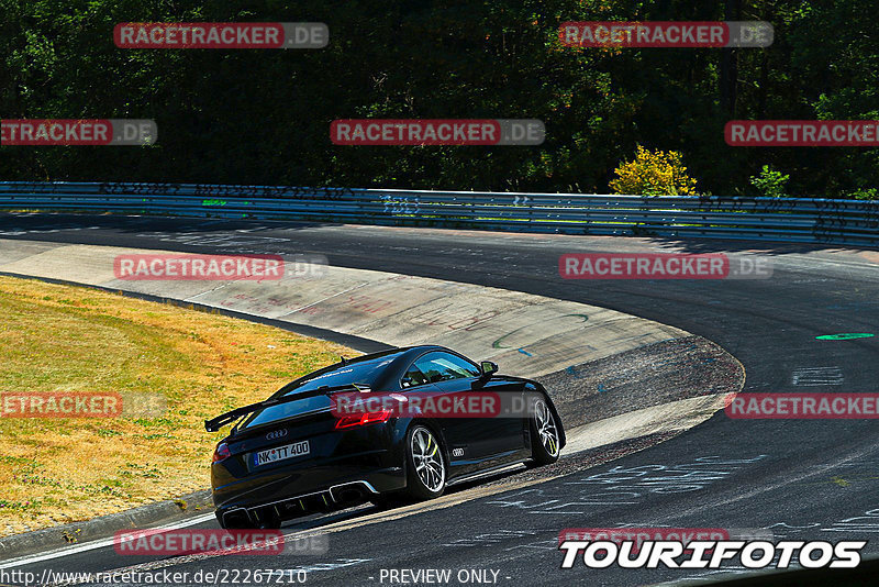 Bild #22267210 - Touristenfahrten Nürburgring Nordschleife (11.06.2023)