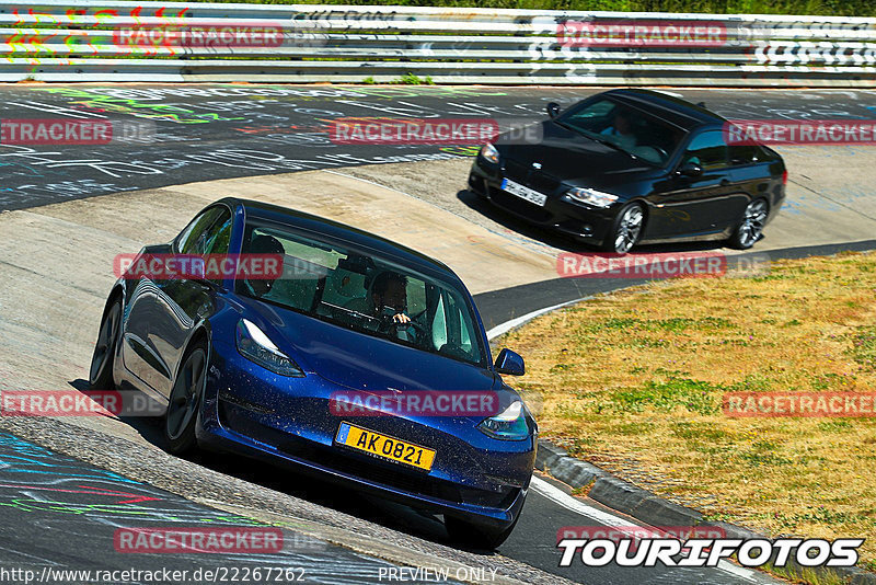 Bild #22267262 - Touristenfahrten Nürburgring Nordschleife (11.06.2023)