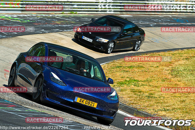 Bild #22267264 - Touristenfahrten Nürburgring Nordschleife (11.06.2023)