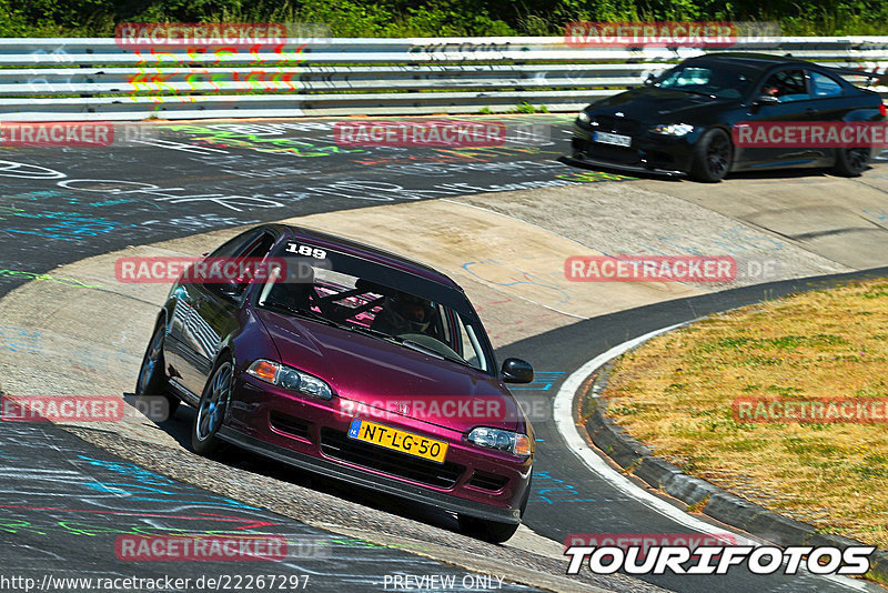 Bild #22267297 - Touristenfahrten Nürburgring Nordschleife (11.06.2023)