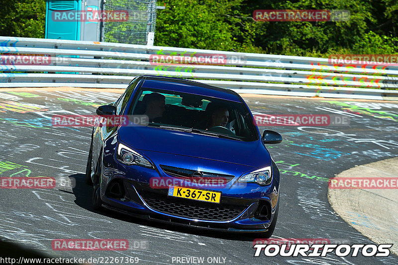 Bild #22267369 - Touristenfahrten Nürburgring Nordschleife (11.06.2023)