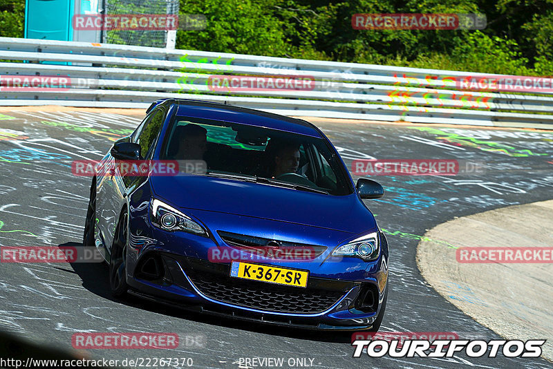 Bild #22267370 - Touristenfahrten Nürburgring Nordschleife (11.06.2023)