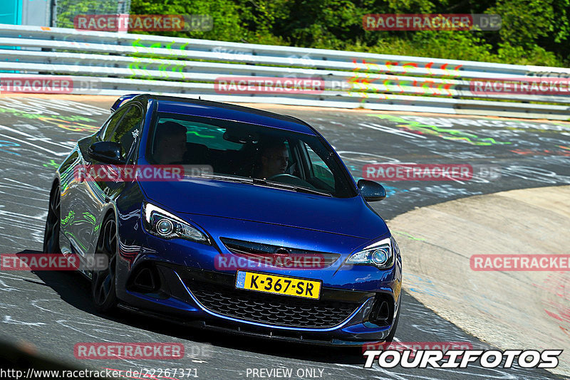 Bild #22267371 - Touristenfahrten Nürburgring Nordschleife (11.06.2023)