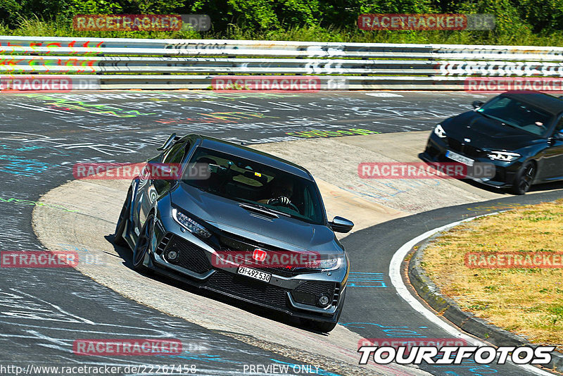 Bild #22267458 - Touristenfahrten Nürburgring Nordschleife (11.06.2023)