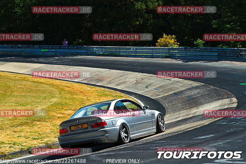 Bild #22267488 - Touristenfahrten Nürburgring Nordschleife (11.06.2023)