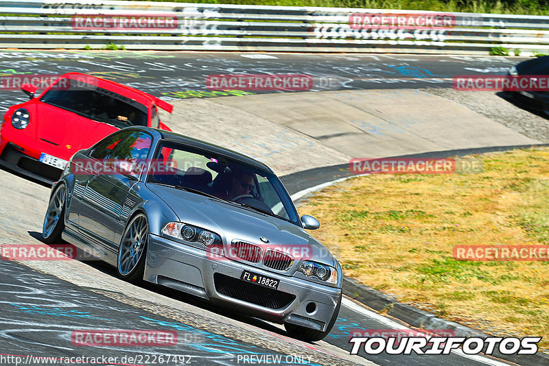 Bild #22267492 - Touristenfahrten Nürburgring Nordschleife (11.06.2023)