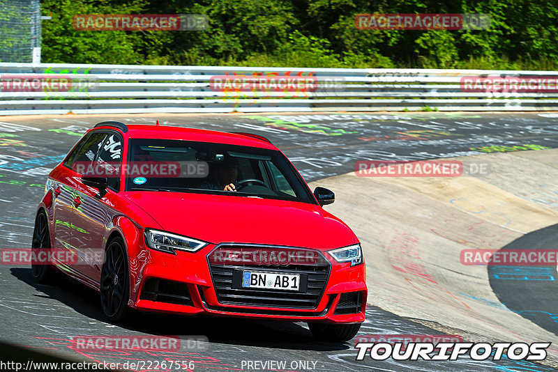 Bild #22267556 - Touristenfahrten Nürburgring Nordschleife (11.06.2023)