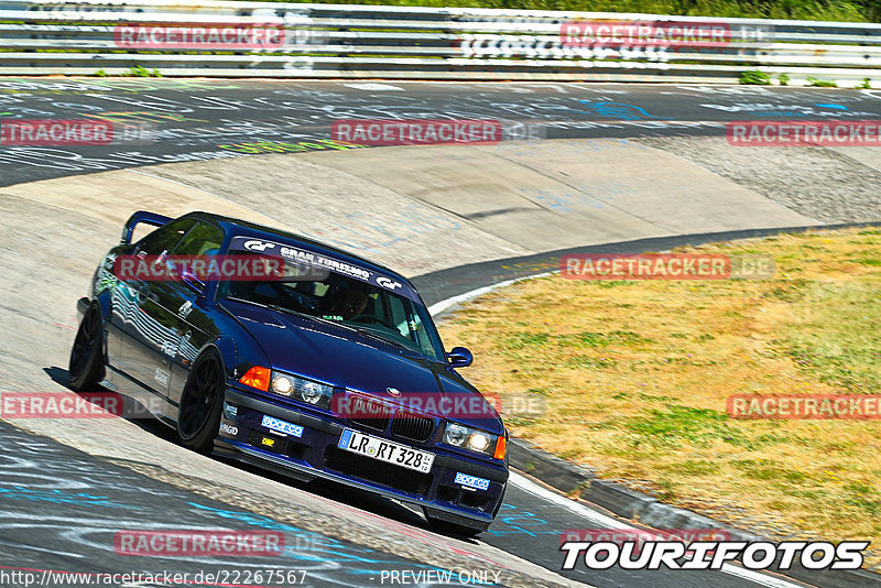 Bild #22267567 - Touristenfahrten Nürburgring Nordschleife (11.06.2023)