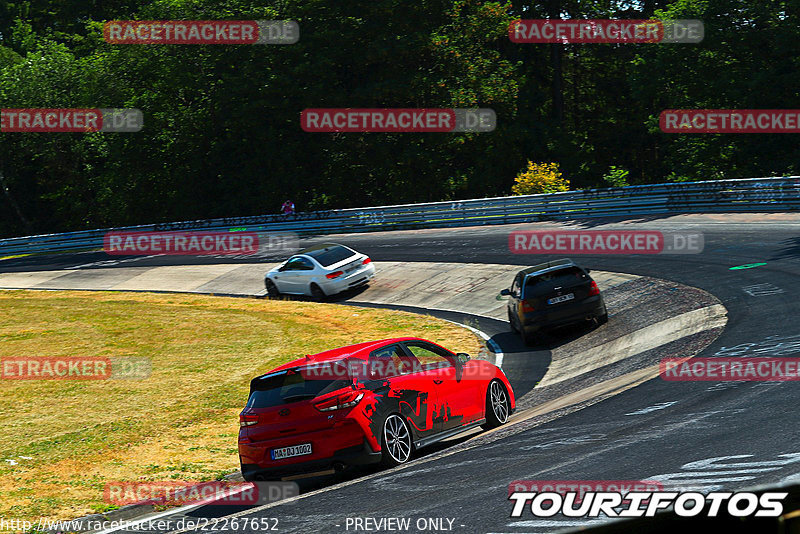 Bild #22267652 - Touristenfahrten Nürburgring Nordschleife (11.06.2023)