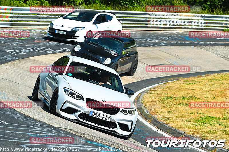 Bild #22267667 - Touristenfahrten Nürburgring Nordschleife (11.06.2023)