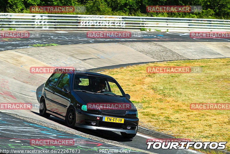 Bild #22267673 - Touristenfahrten Nürburgring Nordschleife (11.06.2023)