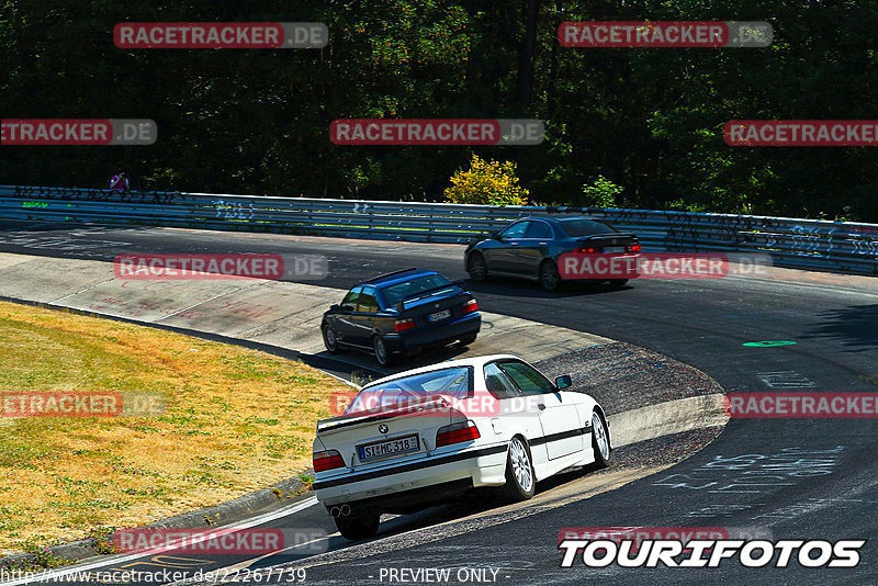 Bild #22267739 - Touristenfahrten Nürburgring Nordschleife (11.06.2023)