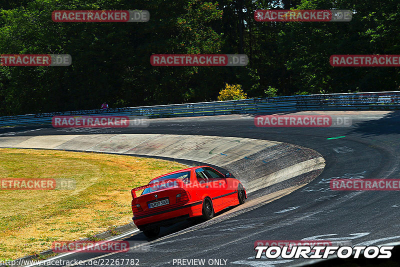 Bild #22267782 - Touristenfahrten Nürburgring Nordschleife (11.06.2023)