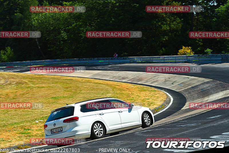 Bild #22267803 - Touristenfahrten Nürburgring Nordschleife (11.06.2023)