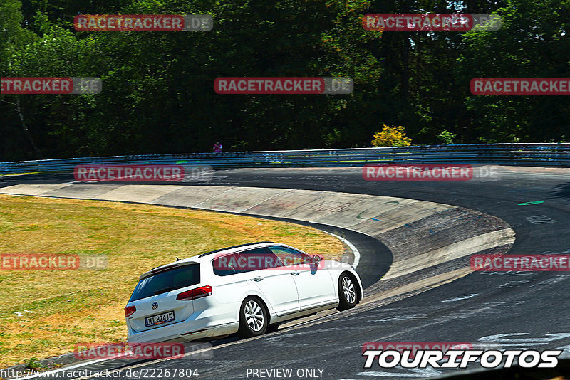 Bild #22267804 - Touristenfahrten Nürburgring Nordschleife (11.06.2023)