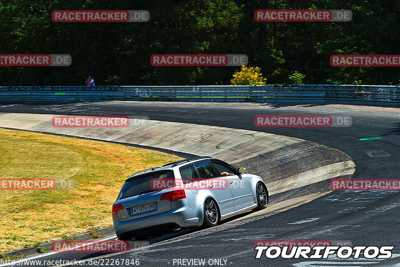 Bild #22267846 - Touristenfahrten Nürburgring Nordschleife (11.06.2023)