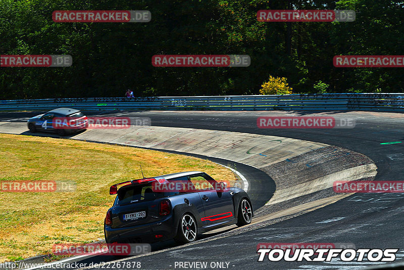 Bild #22267878 - Touristenfahrten Nürburgring Nordschleife (11.06.2023)