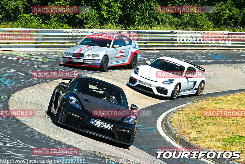 Bild #22267880 - Touristenfahrten Nürburgring Nordschleife (11.06.2023)