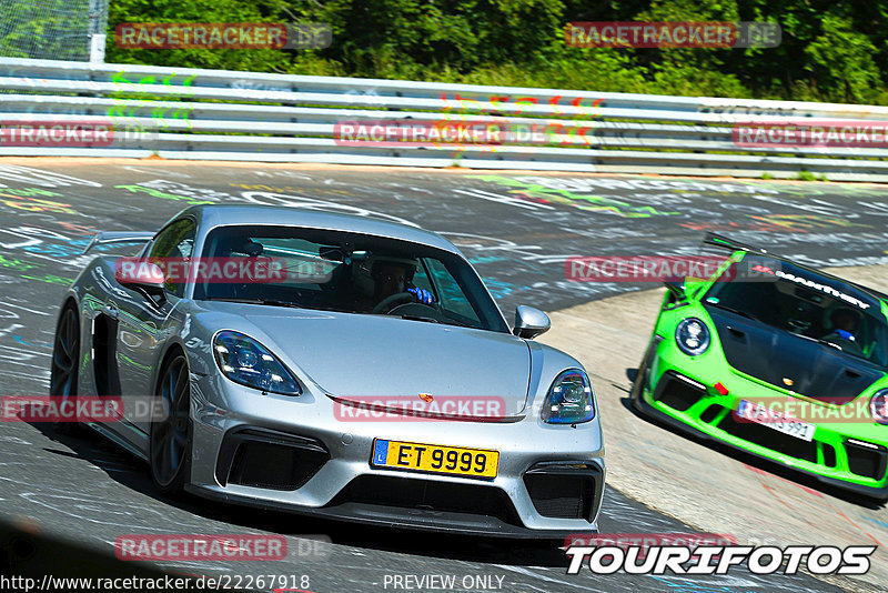 Bild #22267918 - Touristenfahrten Nürburgring Nordschleife (11.06.2023)