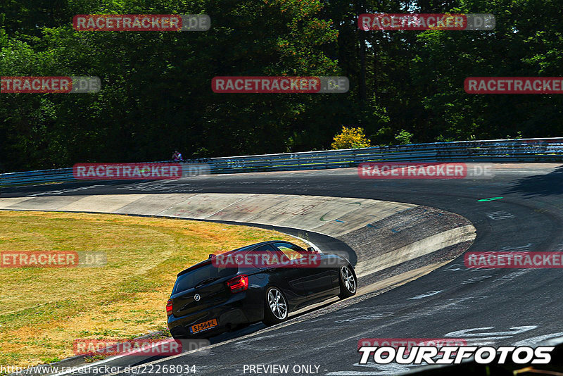 Bild #22268034 - Touristenfahrten Nürburgring Nordschleife (11.06.2023)