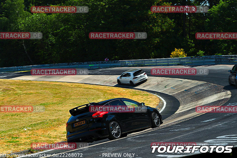 Bild #22268072 - Touristenfahrten Nürburgring Nordschleife (11.06.2023)