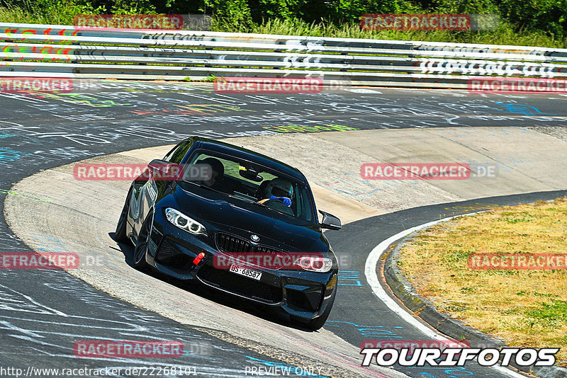 Bild #22268101 - Touristenfahrten Nürburgring Nordschleife (11.06.2023)