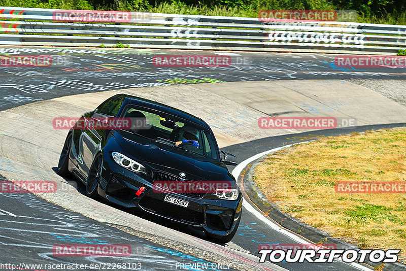 Bild #22268103 - Touristenfahrten Nürburgring Nordschleife (11.06.2023)