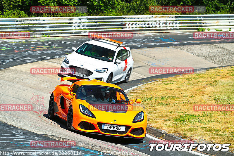 Bild #22268114 - Touristenfahrten Nürburgring Nordschleife (11.06.2023)