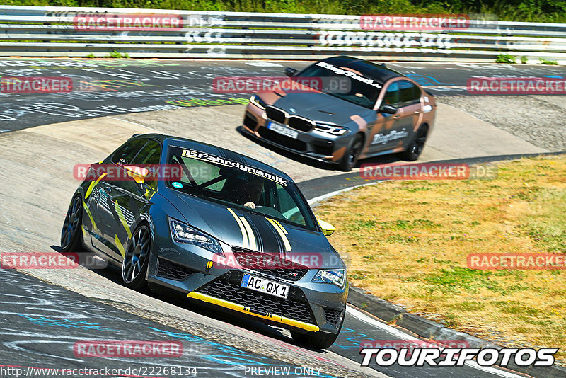 Bild #22268134 - Touristenfahrten Nürburgring Nordschleife (11.06.2023)