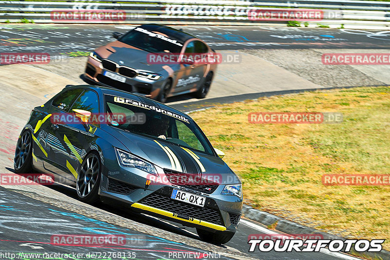 Bild #22268135 - Touristenfahrten Nürburgring Nordschleife (11.06.2023)