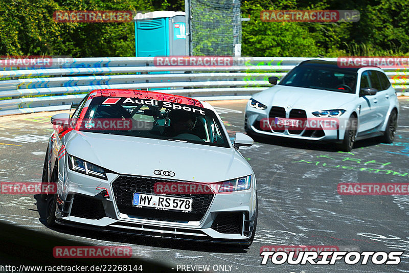 Bild #22268144 - Touristenfahrten Nürburgring Nordschleife (11.06.2023)