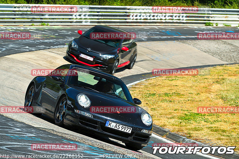 Bild #22268152 - Touristenfahrten Nürburgring Nordschleife (11.06.2023)