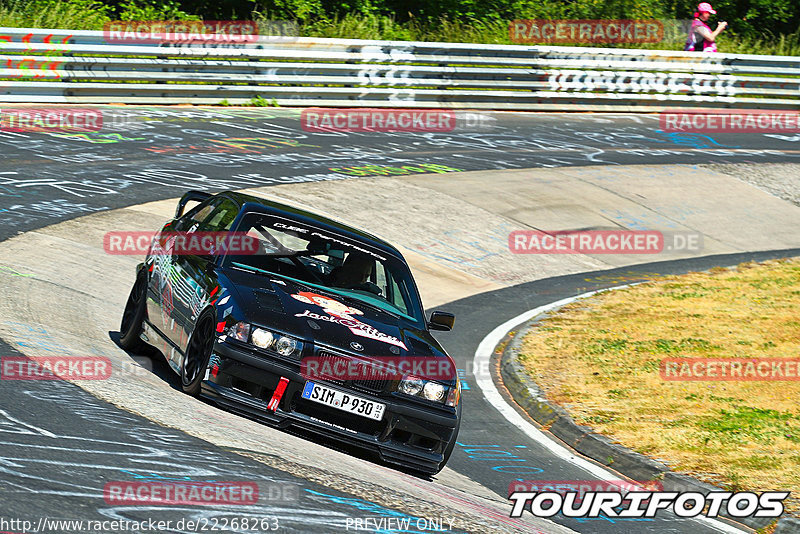 Bild #22268263 - Touristenfahrten Nürburgring Nordschleife (11.06.2023)