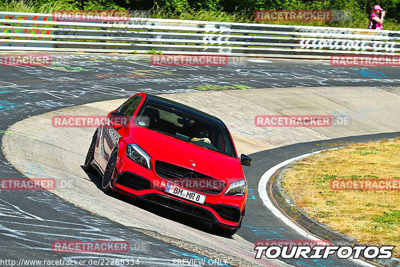 Bild #22268334 - Touristenfahrten Nürburgring Nordschleife (11.06.2023)