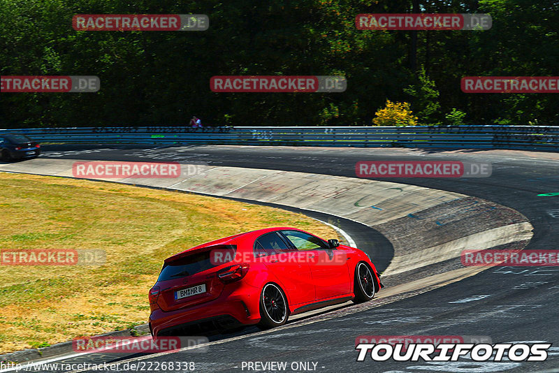 Bild #22268338 - Touristenfahrten Nürburgring Nordschleife (11.06.2023)