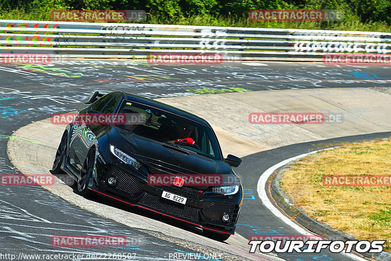 Bild #22268507 - Touristenfahrten Nürburgring Nordschleife (11.06.2023)