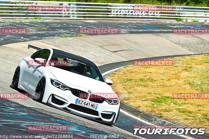 Bild #22268684 - Touristenfahrten Nürburgring Nordschleife (11.06.2023)