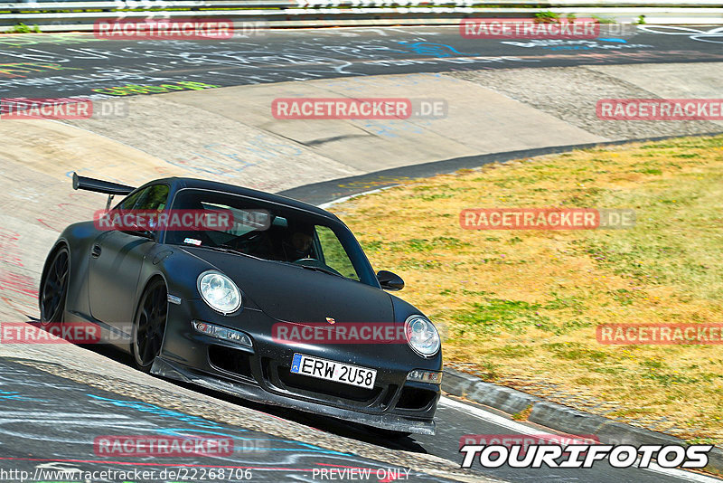 Bild #22268706 - Touristenfahrten Nürburgring Nordschleife (11.06.2023)