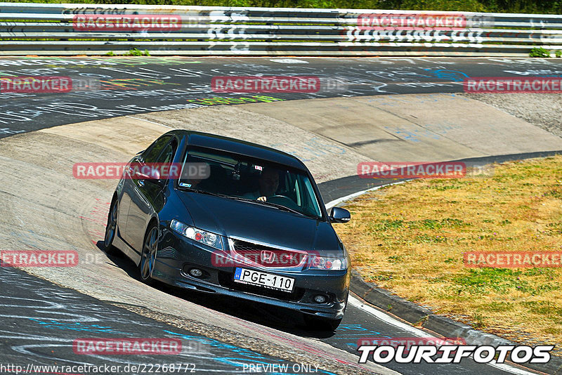 Bild #22268772 - Touristenfahrten Nürburgring Nordschleife (11.06.2023)