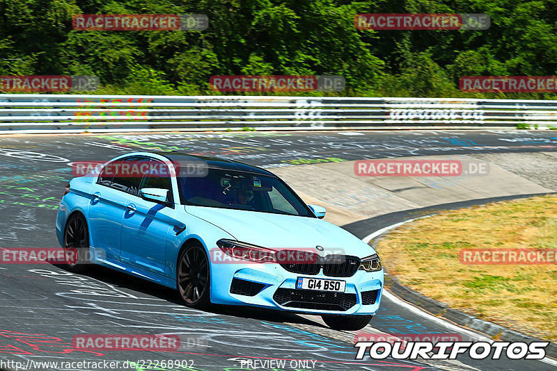 Bild #22268902 - Touristenfahrten Nürburgring Nordschleife (11.06.2023)