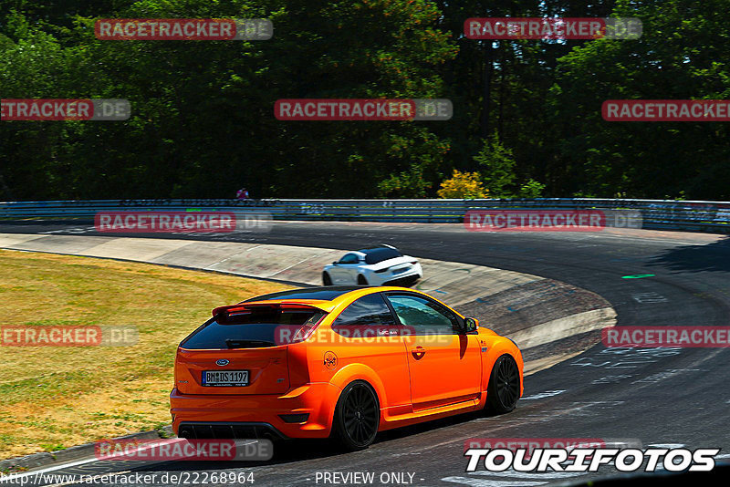 Bild #22268964 - Touristenfahrten Nürburgring Nordschleife (11.06.2023)