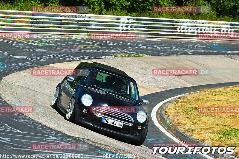 Bild #22268982 - Touristenfahrten Nürburgring Nordschleife (11.06.2023)