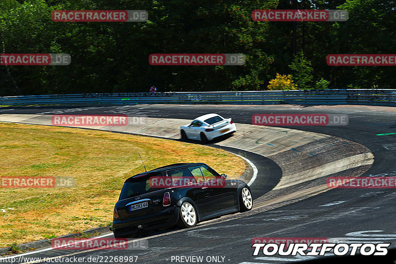 Bild #22268987 - Touristenfahrten Nürburgring Nordschleife (11.06.2023)