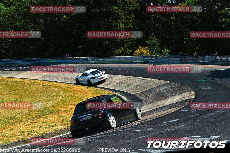 Bild #22268988 - Touristenfahrten Nürburgring Nordschleife (11.06.2023)