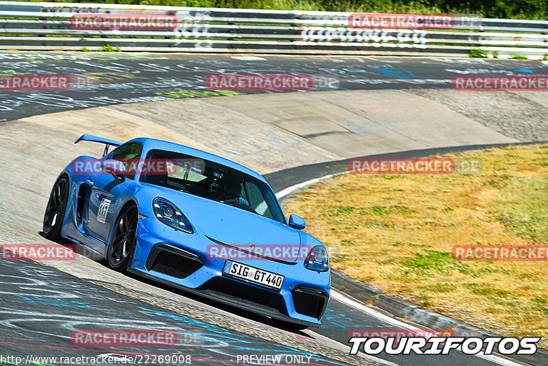 Bild #22269008 - Touristenfahrten Nürburgring Nordschleife (11.06.2023)