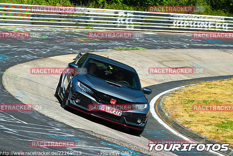 Bild #22269013 - Touristenfahrten Nürburgring Nordschleife (11.06.2023)