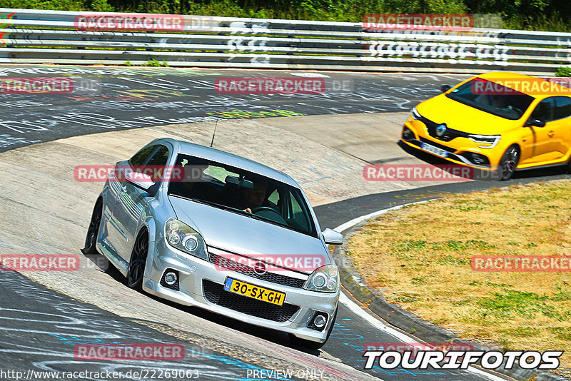 Bild #22269063 - Touristenfahrten Nürburgring Nordschleife (11.06.2023)